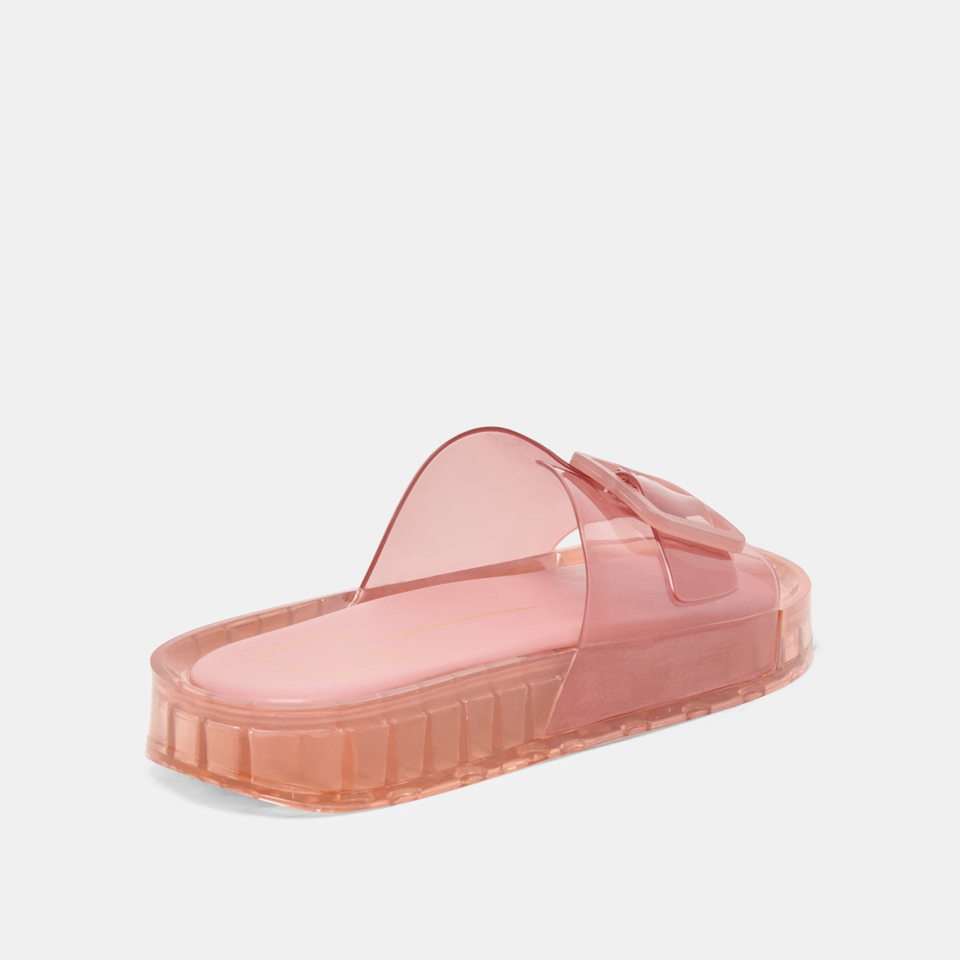 JULEAN SANDALS BLUSH VINYL