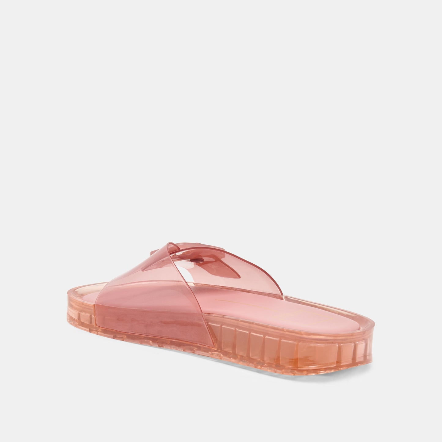 JULEAN SANDALS BLUSH VINYL