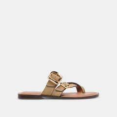 TAUPE SUEDE