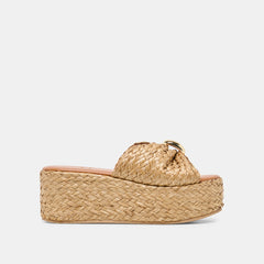 NATURAL RAFFIA