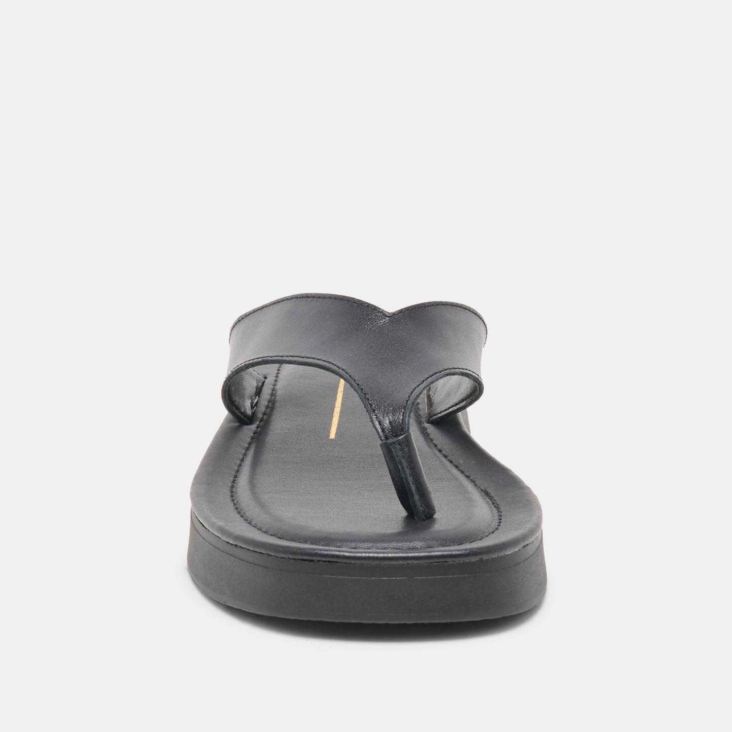 BLAYZE SANDALS BLACK LEATHER