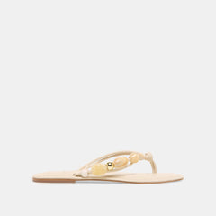 IVORY LEATHER