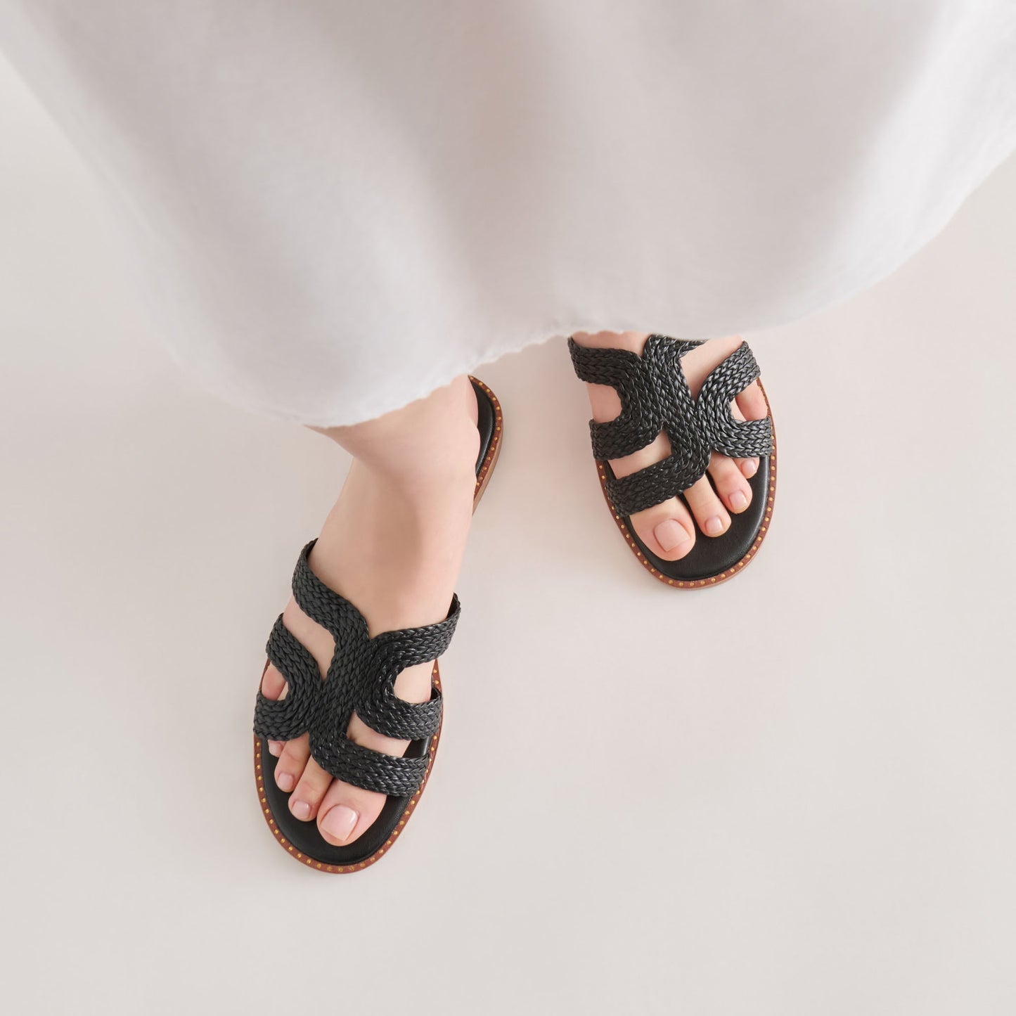 EMON SANDALS BLACK STELLA