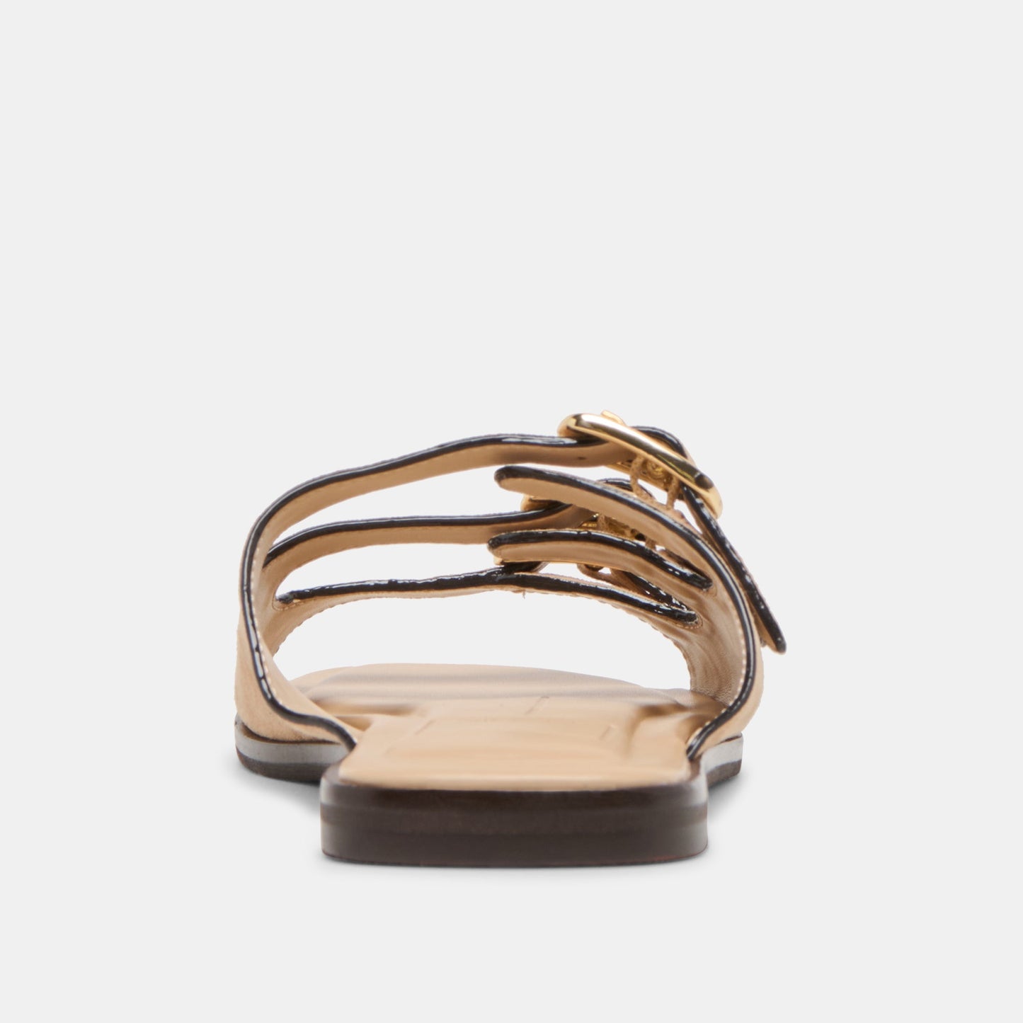 FIN SANDALS BAMBOO SUEDE