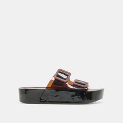 CHOCOLATE VINYL