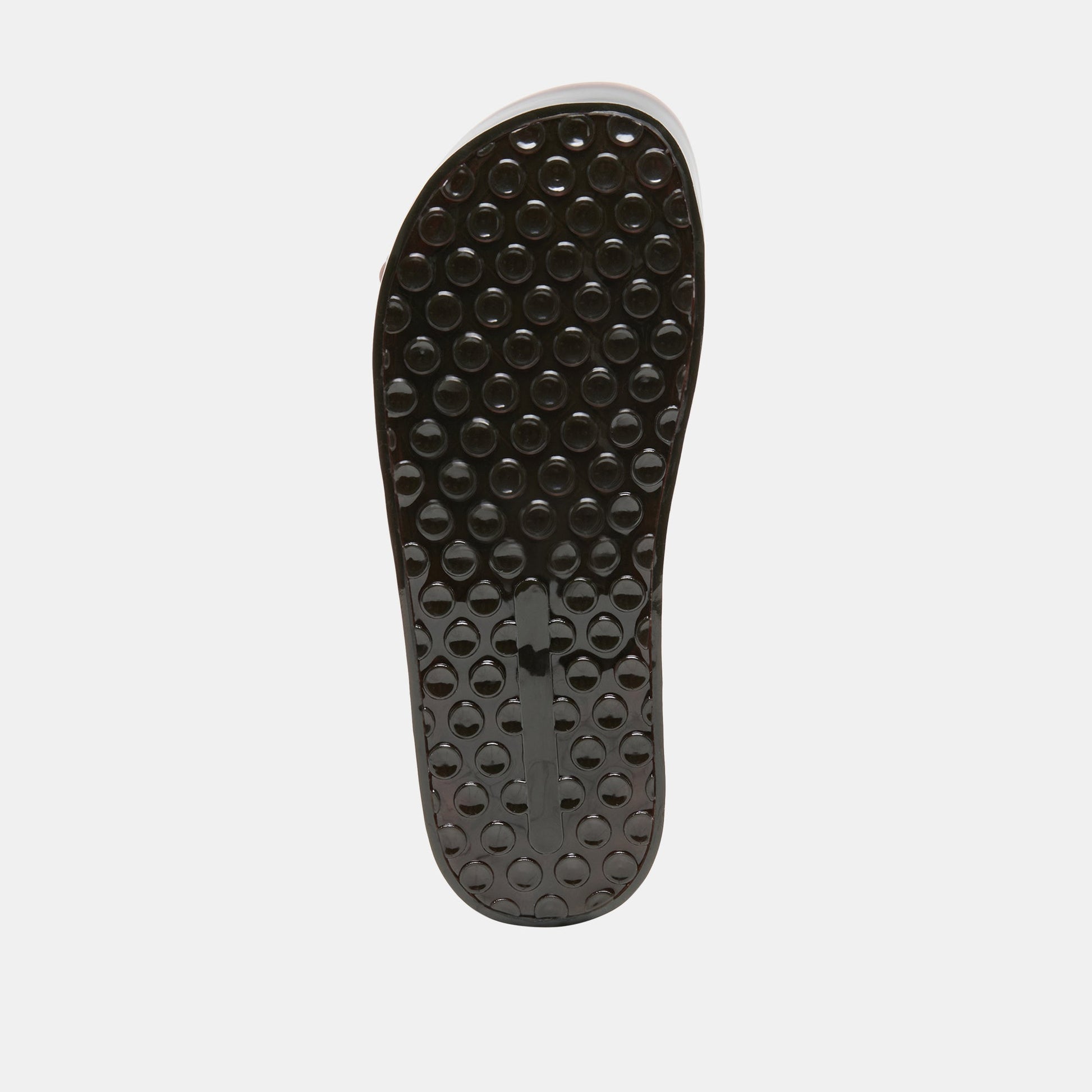 JULIO X SANDALS CHOCOLATE VINYL