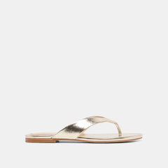LT GOLD LEATHER
