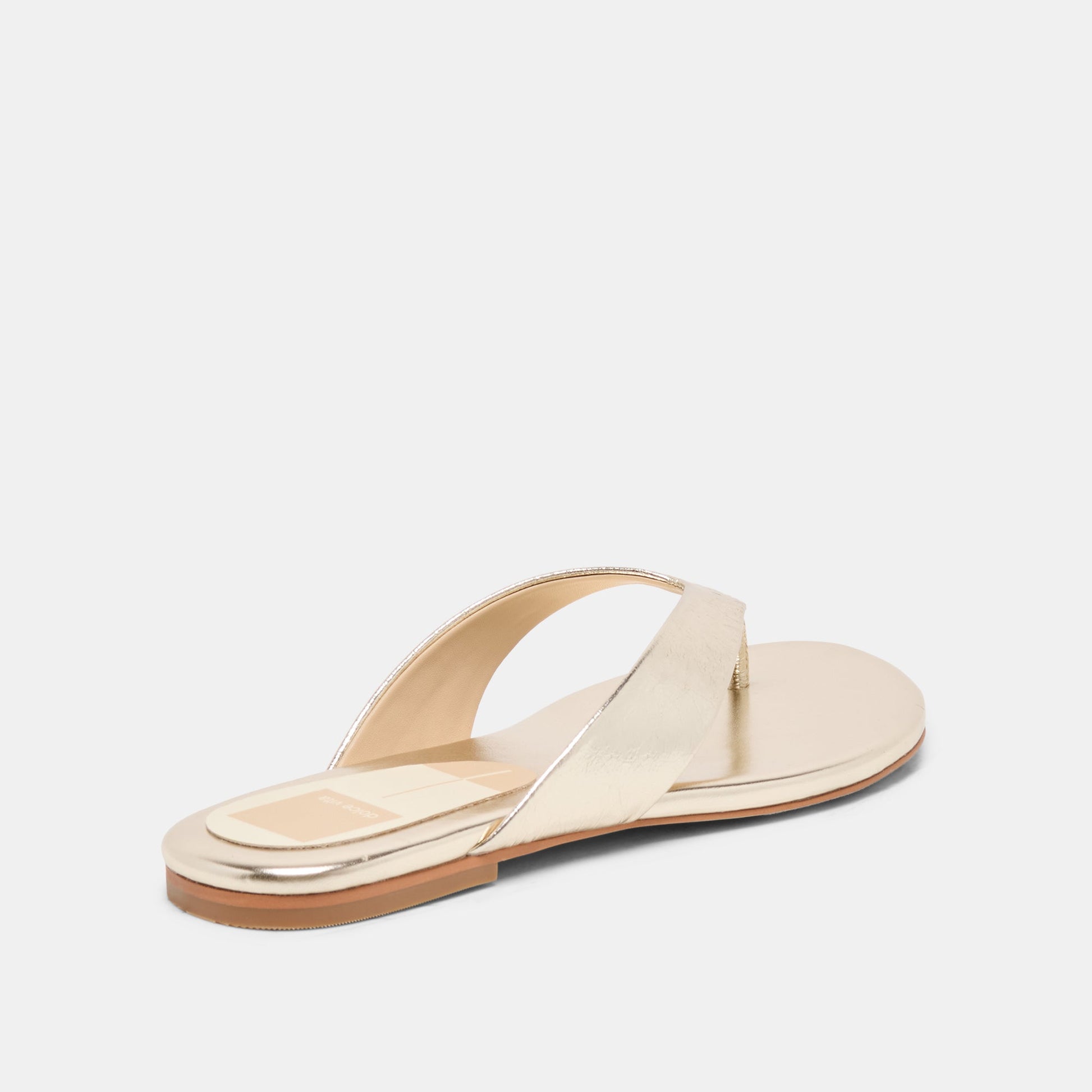 LINNET SANDALS LT GOLD LEATHER