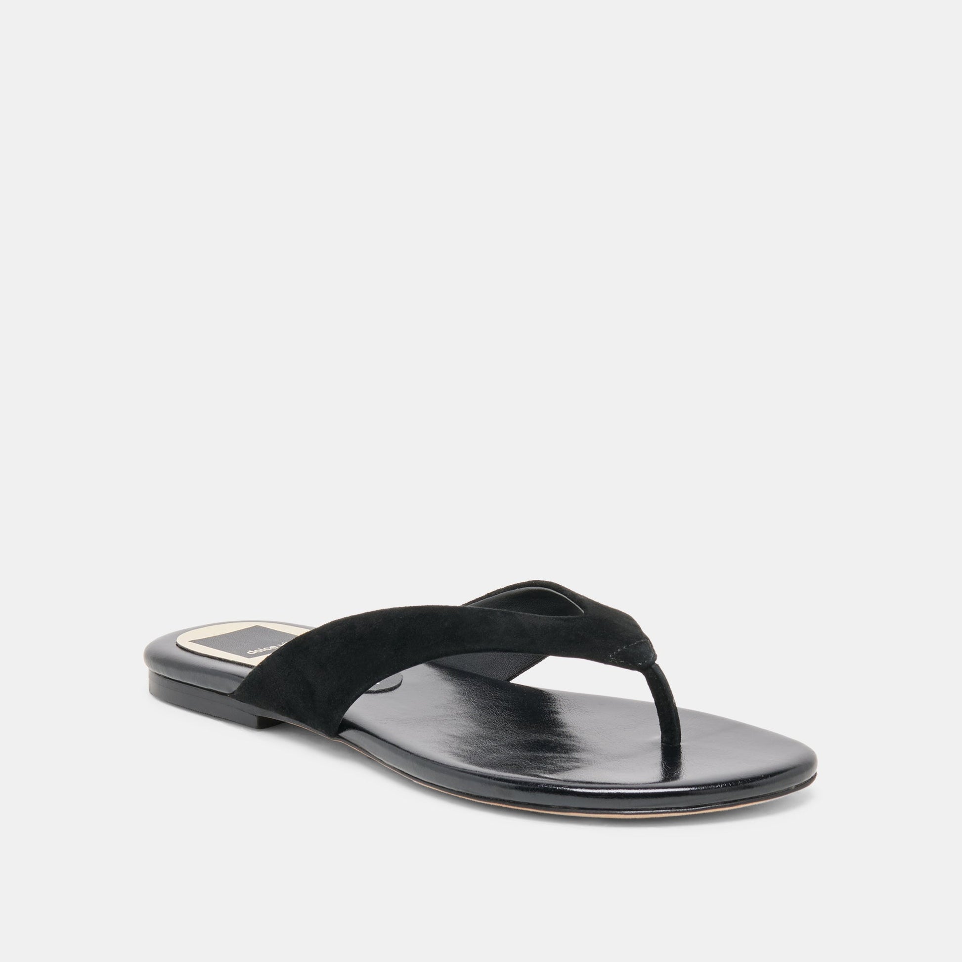 LINNET SANDALS ONYX SUEDE
