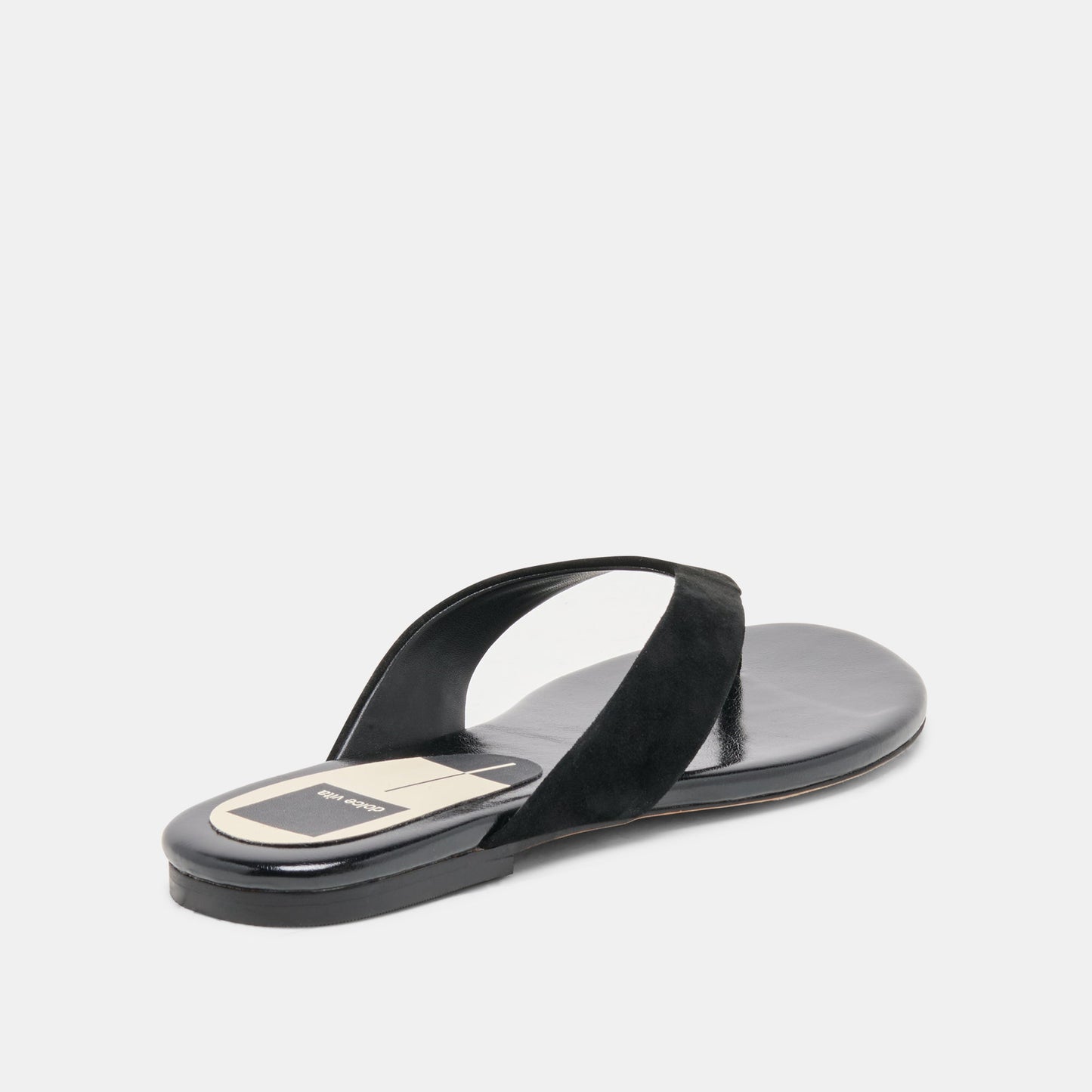 LINNET SANDALS ONYX SUEDE