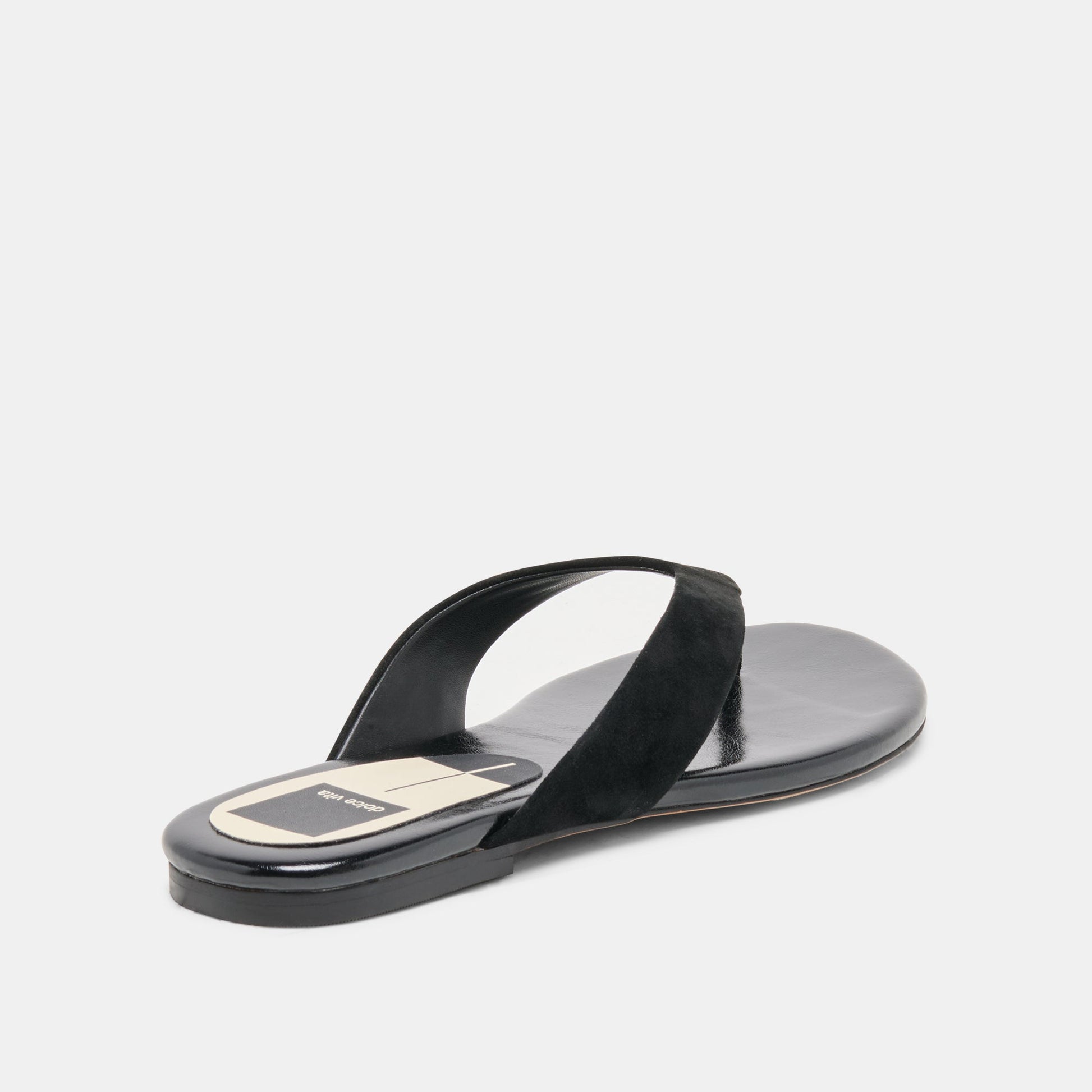 LINNET SANDALS ONYX SUEDE