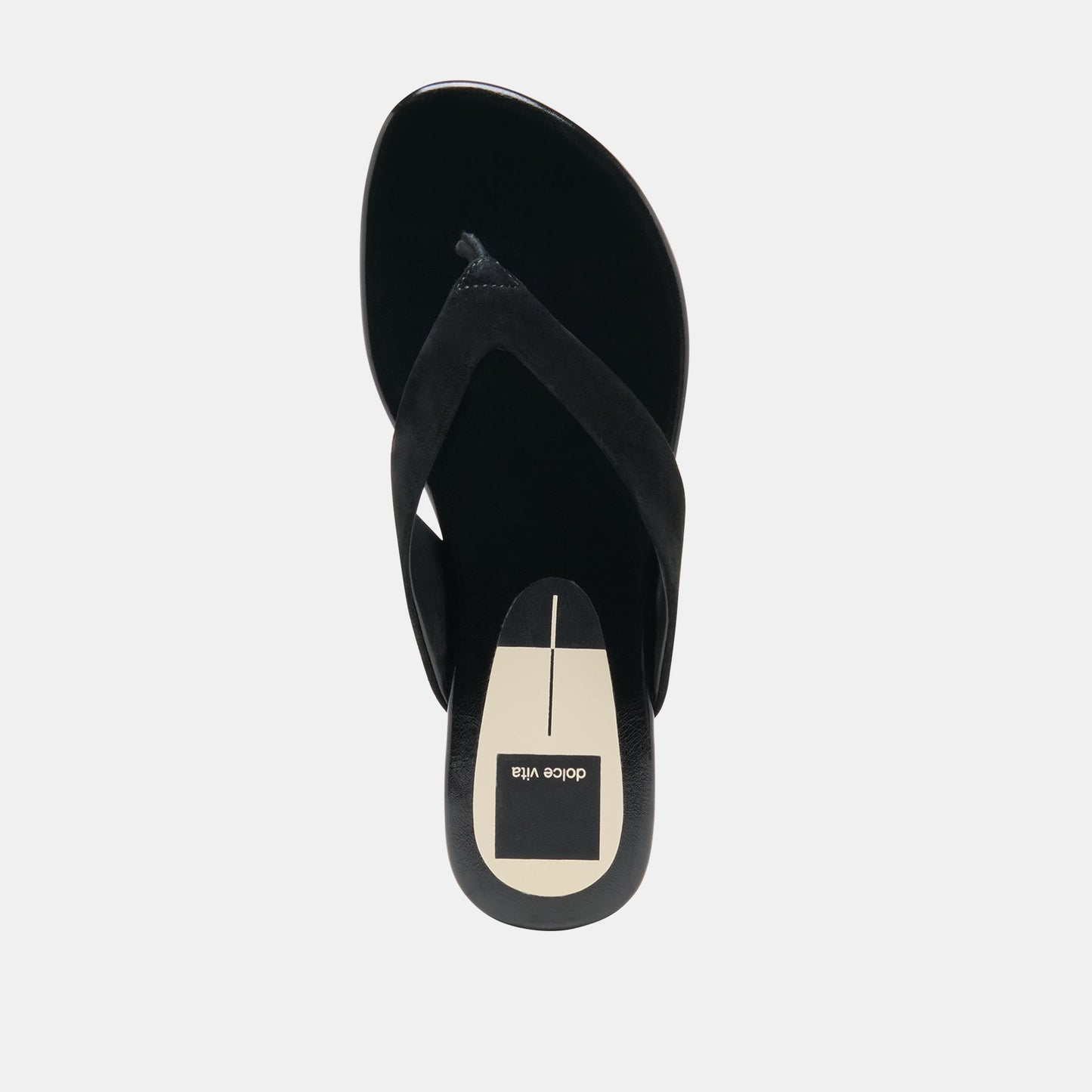 LINNET SANDALS ONYX SUEDE