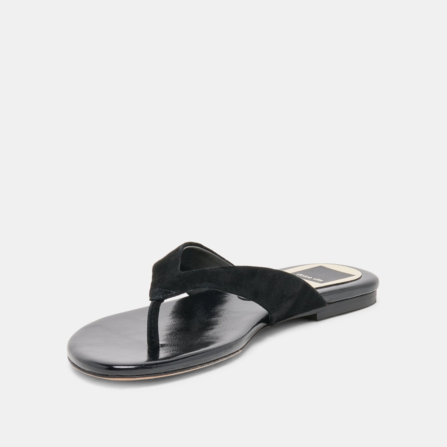 LINNET SANDALS ONYX SUEDE