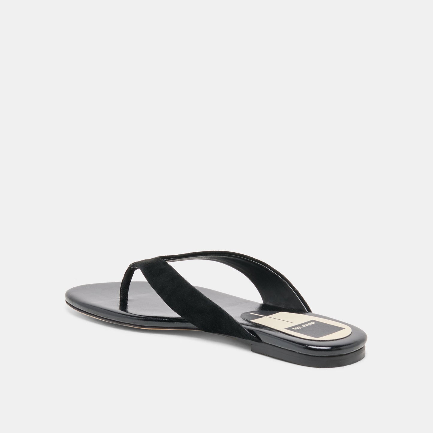LINNET SANDALS ONYX SUEDE