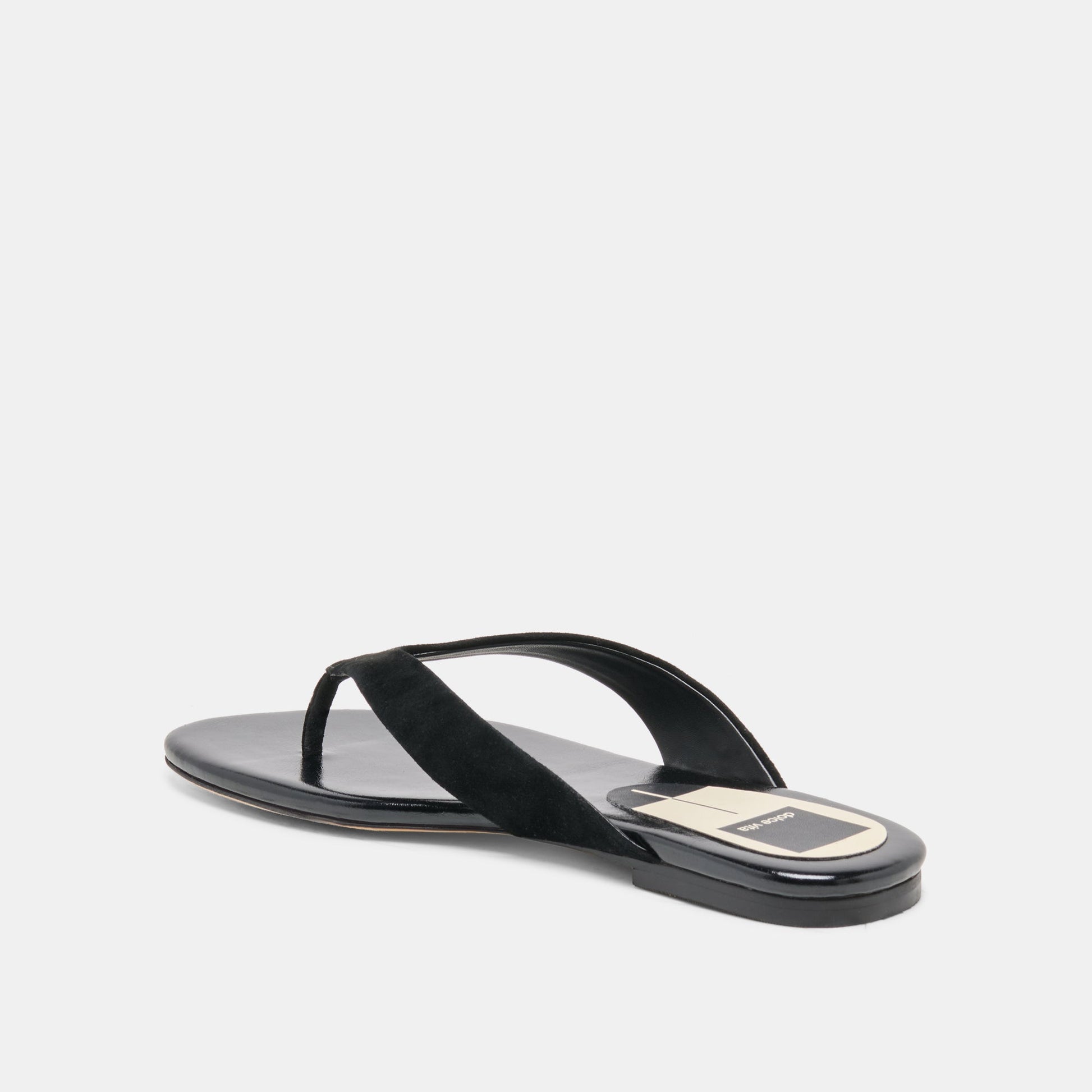 LINNET SANDALS ONYX SUEDE
