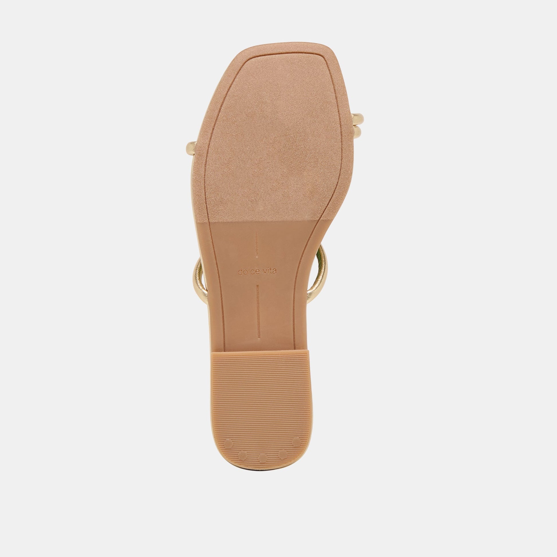 LOUIZ SANDALS GOLD STELLA