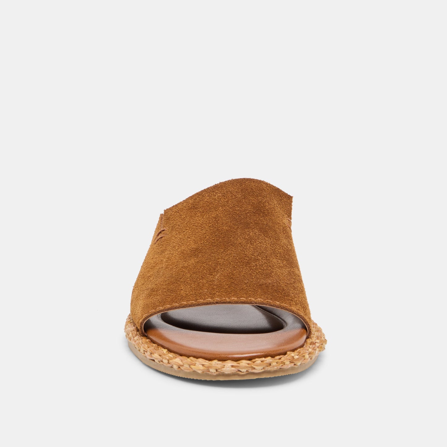 RIDGE SANDALS CHESTNUT SUEDE