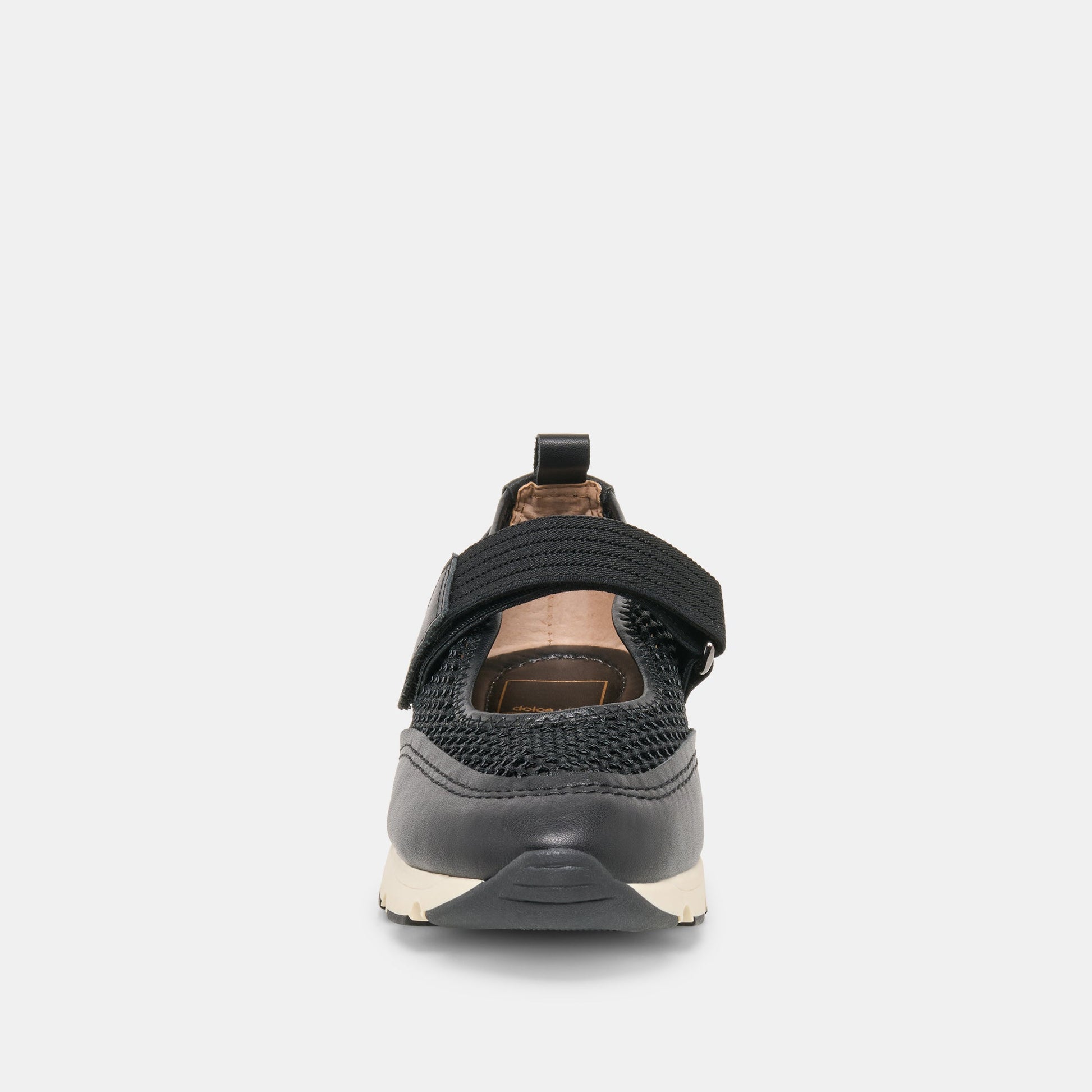 SELINE SNEAKERS BLACK MESH