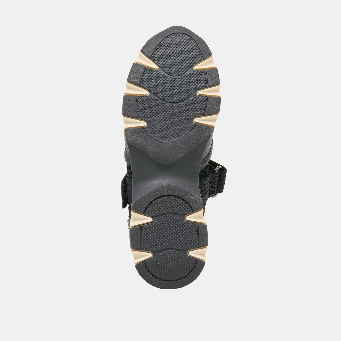 SELINE SNEAKERS BLACK MESH