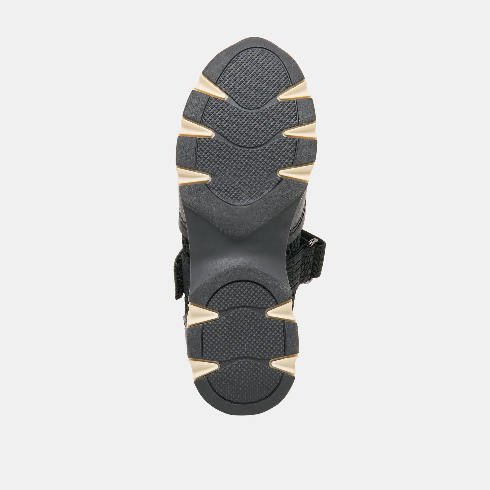 SELINE SNEAKERS BLACK MESH