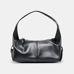 BLACK LEATHER