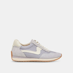 DUSTY BLUE WOVEN MESH