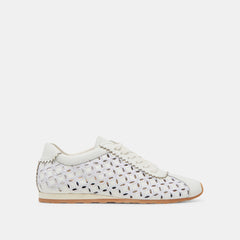 TRUE WHITE LEATHER