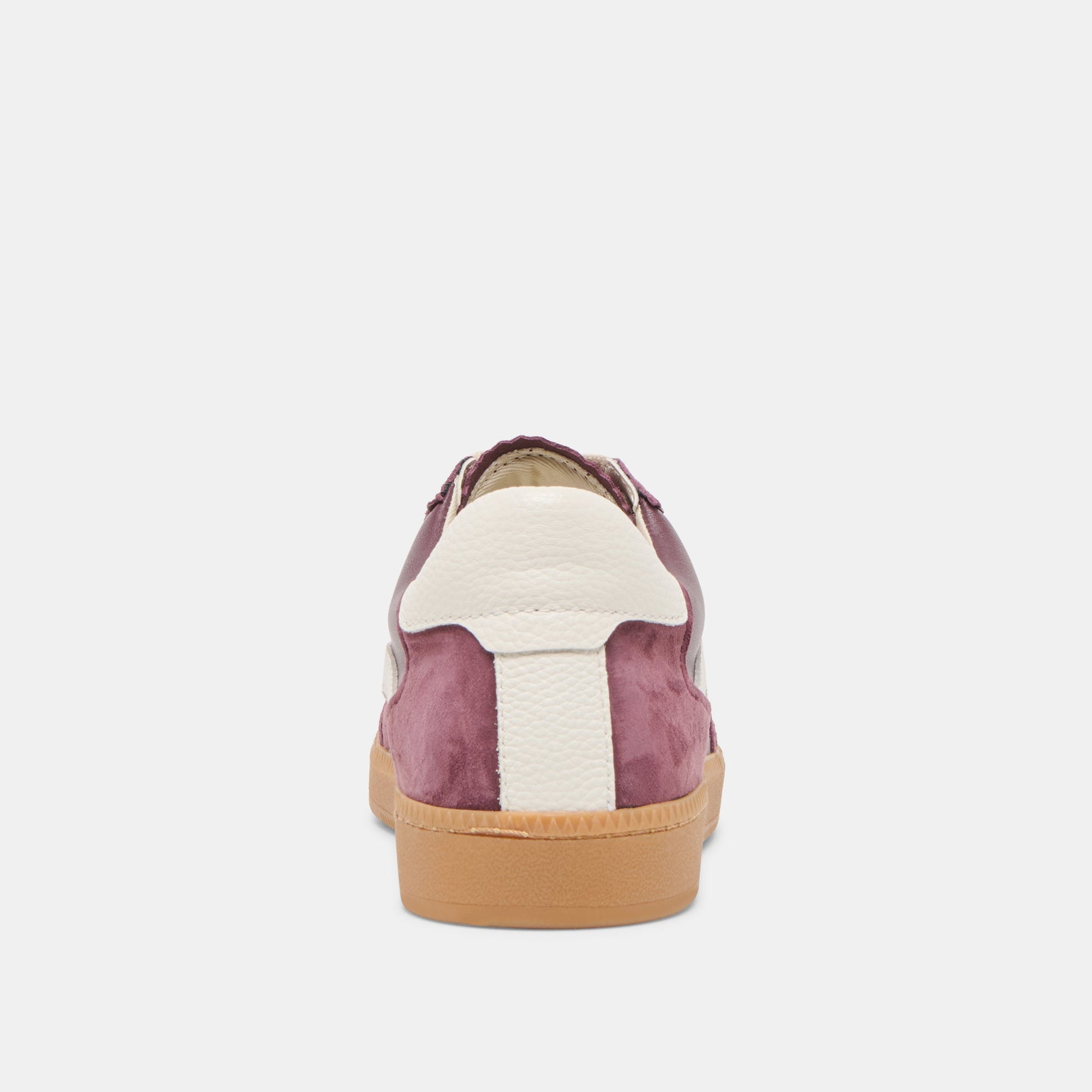NOTICE SNEAKERS CRANBERRY SUEDE