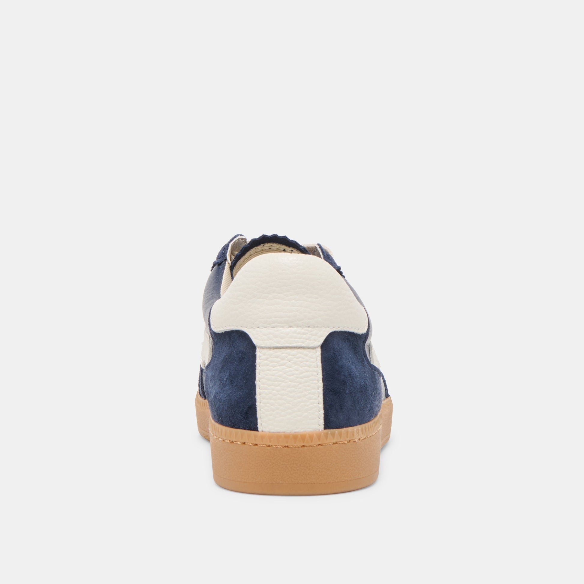 NOTICE SNEAKERS NAVY SUEDE