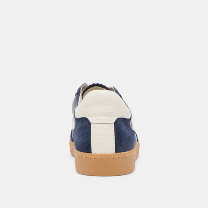 NOTICE SNEAKERS NAVY SUEDE
