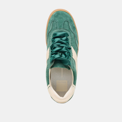 NOTICE SNEAKERS PINE CORDUROY
