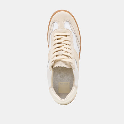 NOTICE SNEAKERS WHITE DUNE NYLON
