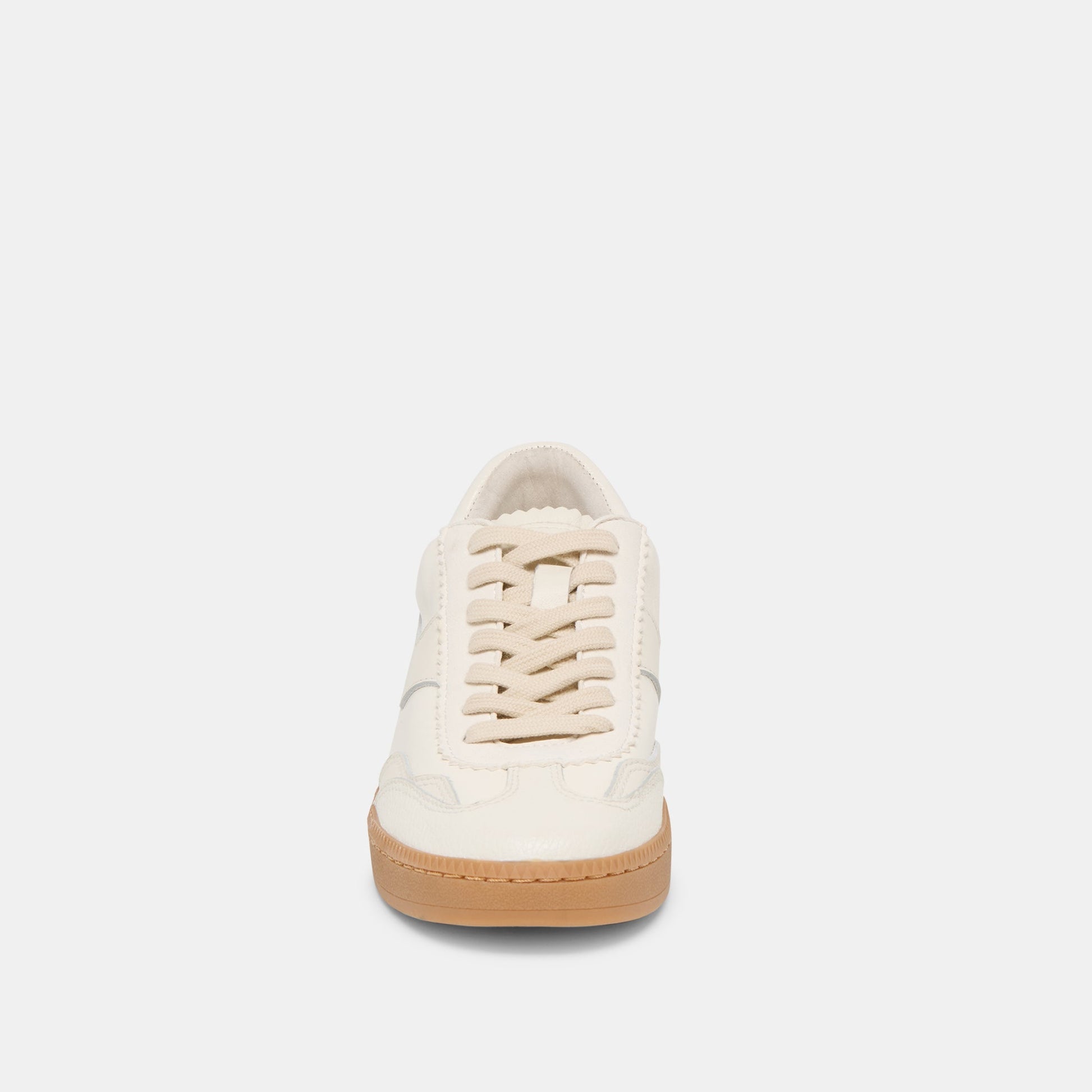 NOTICE SNEAKERS WHITE LEATHER