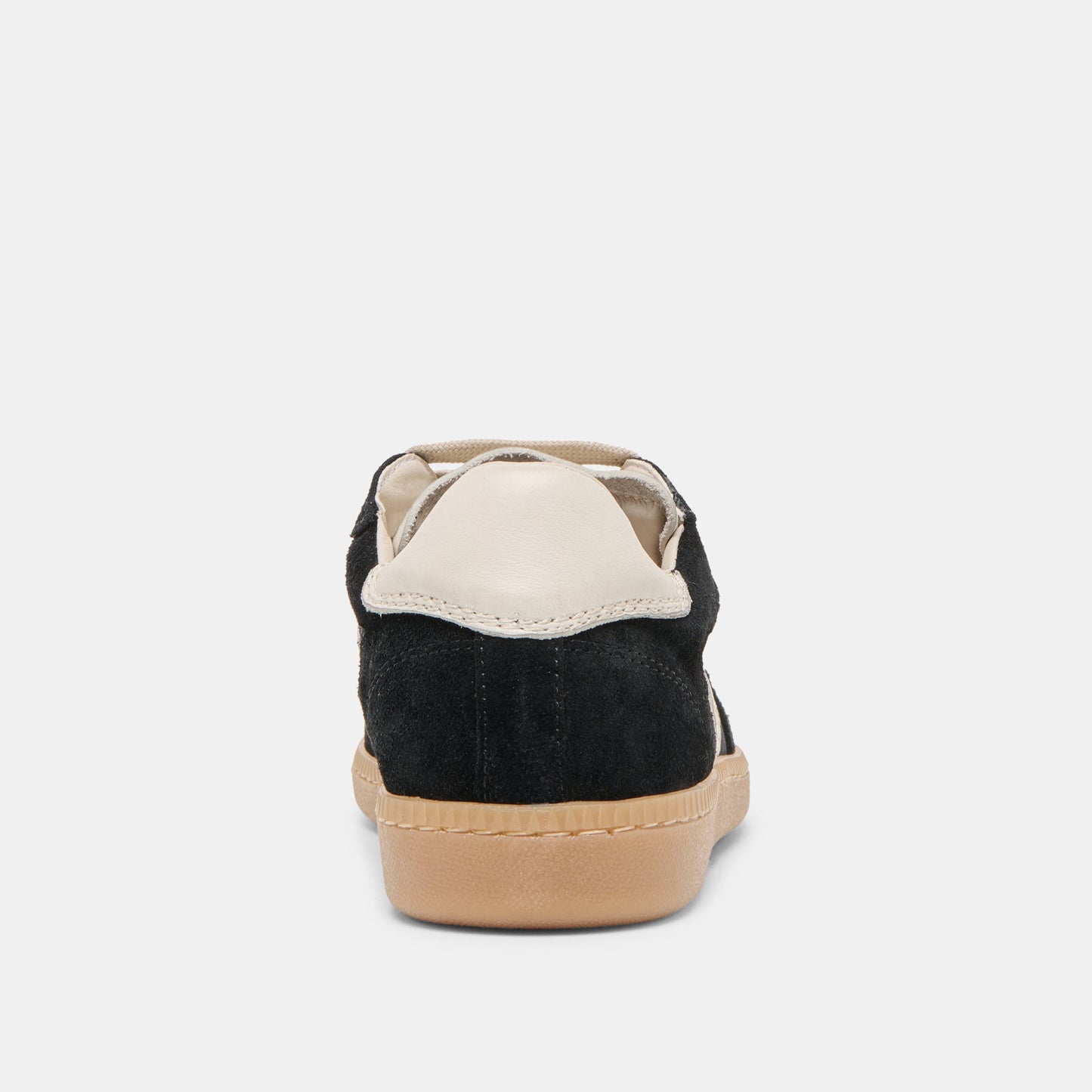 REBEL SNEAKERS BLACK NYLON