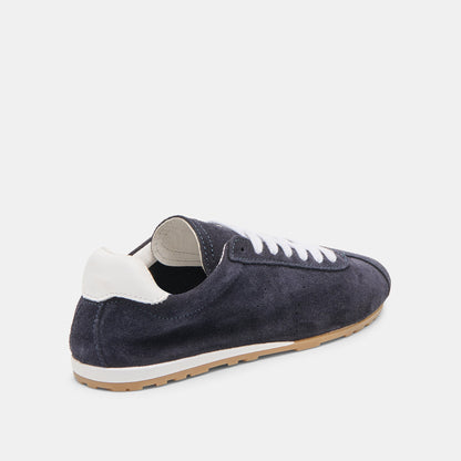 SERINA SNEAKERS NAVY SUEDE