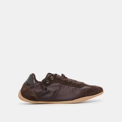 DK BROWN SATIN