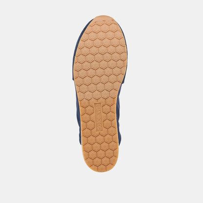 DARIS SNEAKERS NAVY NYLON
