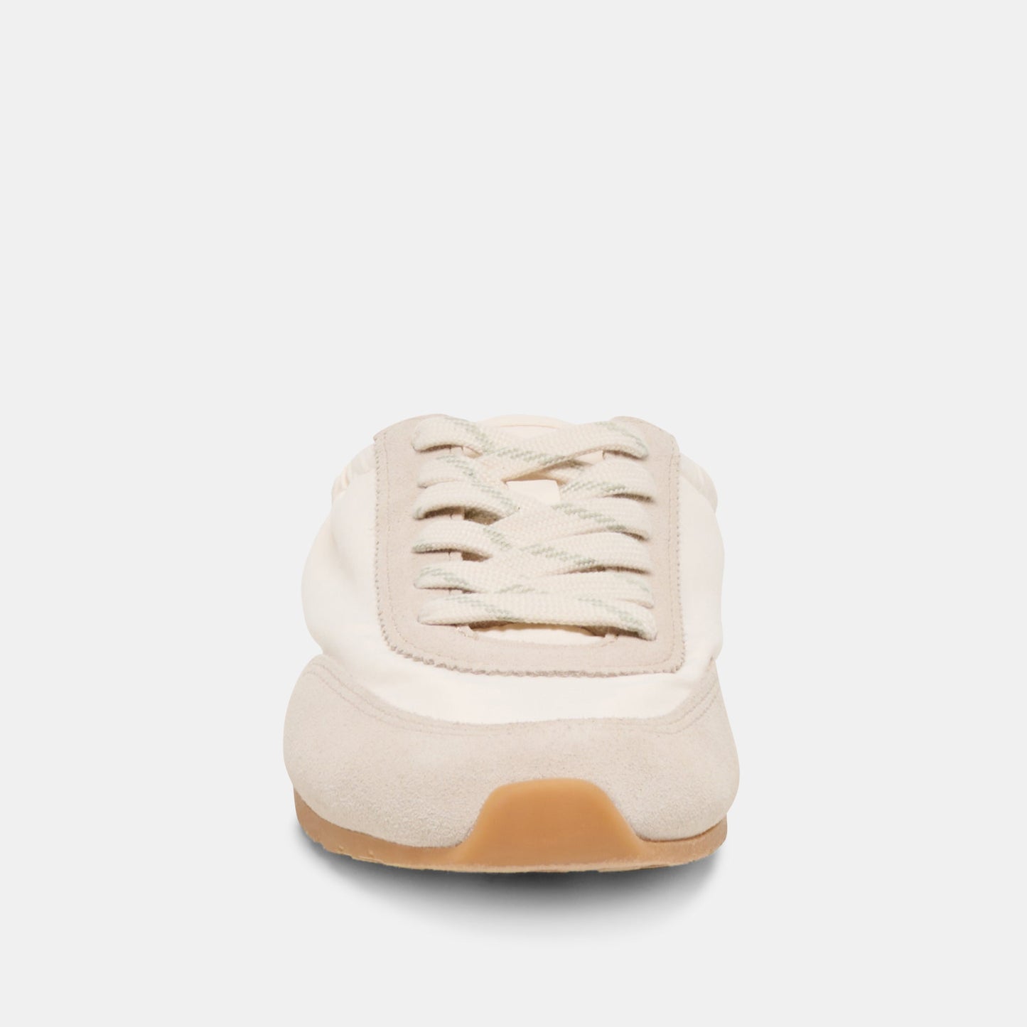 DARIS SNEAKERS WHITE NYLON