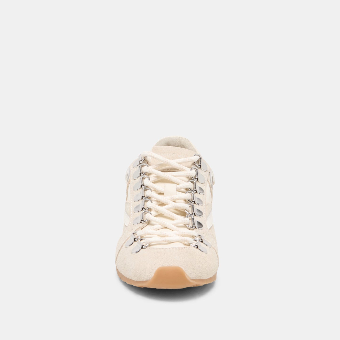 DEACON SNEAKERS IVORY SUEDE