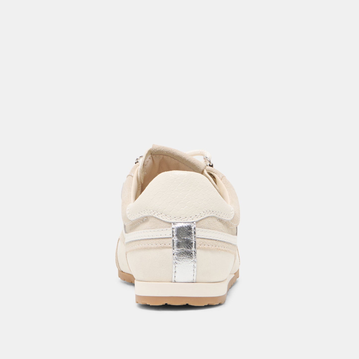 DEACON SNEAKERS IVORY SUEDE