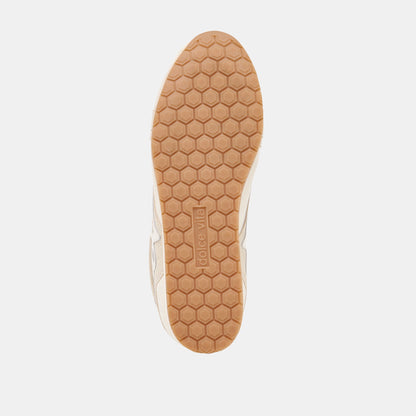 DEACON SNEAKERS IVORY SUEDE