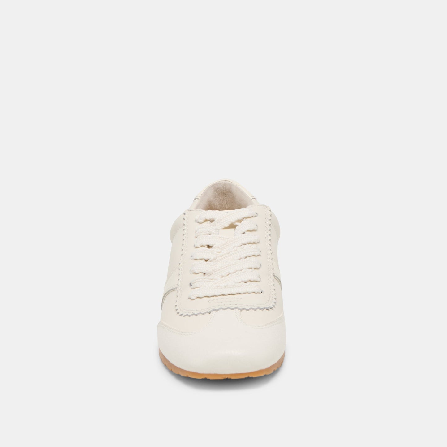 DORIE SNEAKERS WHITE LEATHER