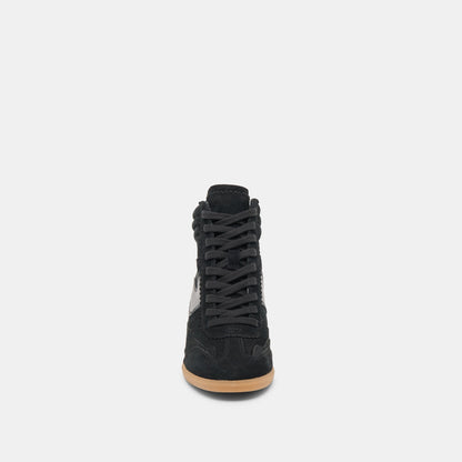 ISSAC SNEAKERS ONYX SUEDE