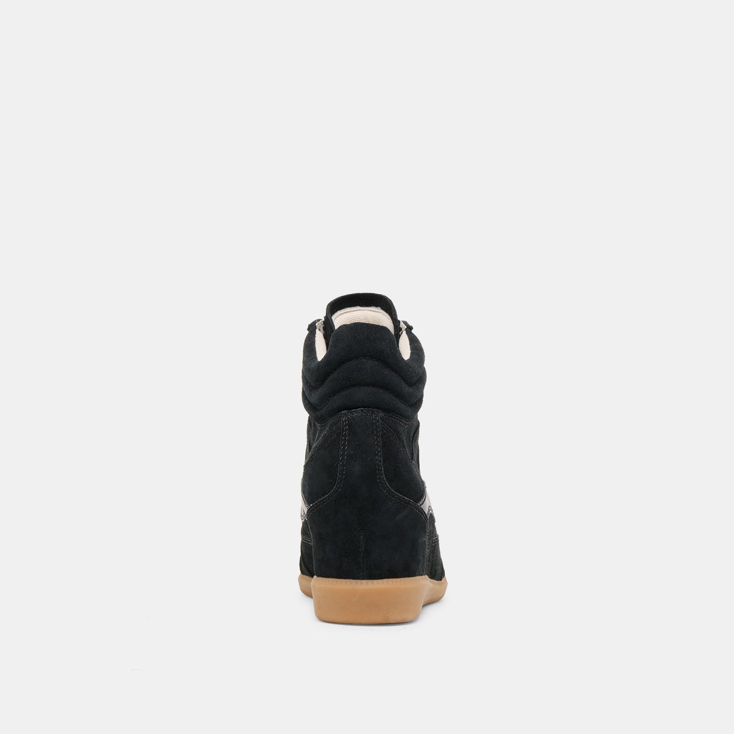 ISSAC SNEAKERS ONYX SUEDE