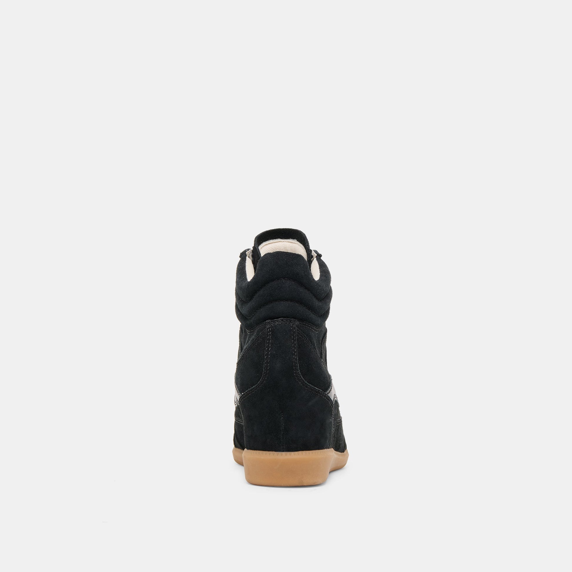 ISSAC SNEAKERS ONYX SUEDE