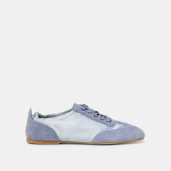 PERIWINKLE SATIN