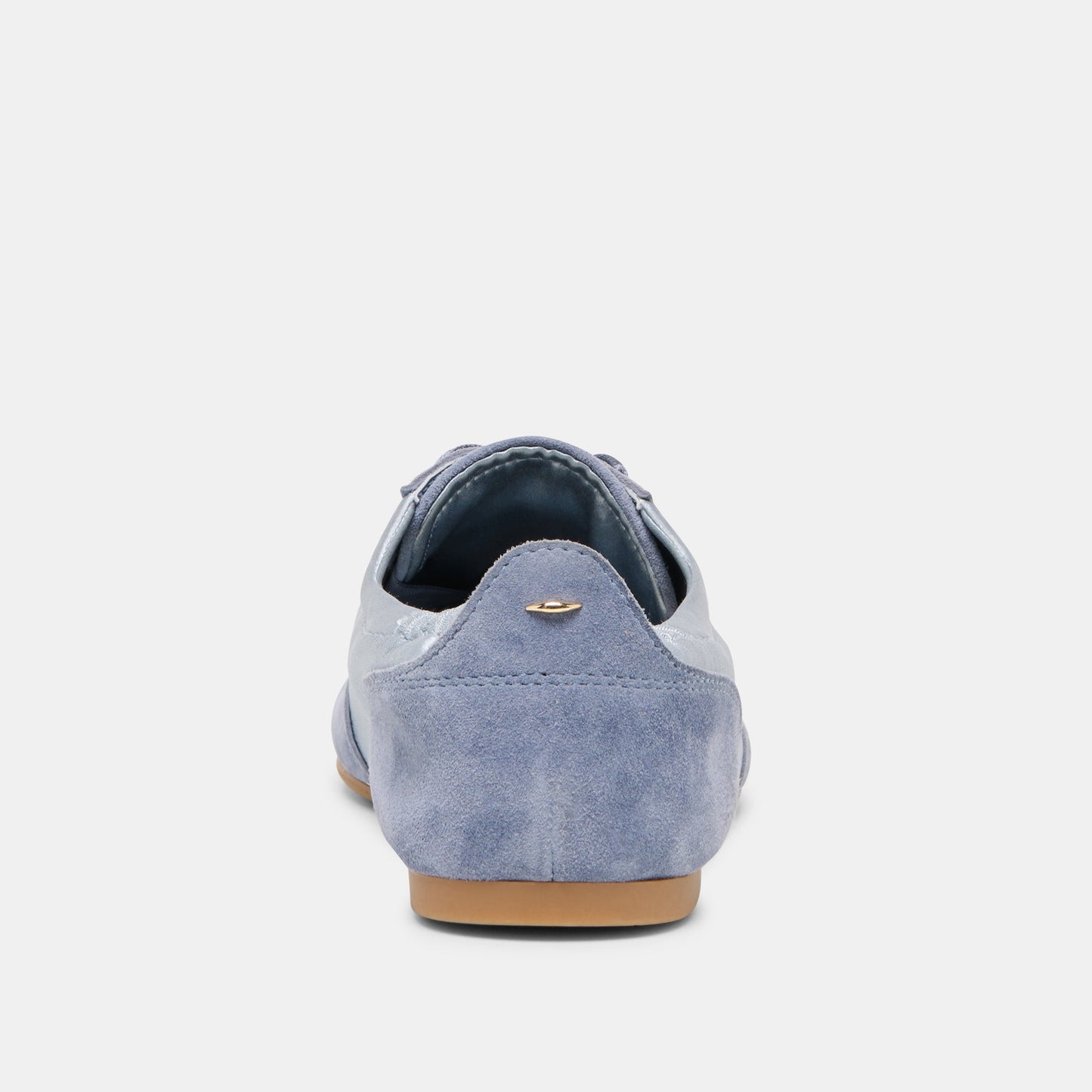 ITZY SNEAKERS PERIWINKLE SATIN