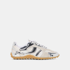 SILVER MULTI LEATHER