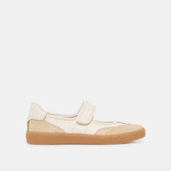 IVORY MULTI LEATHER