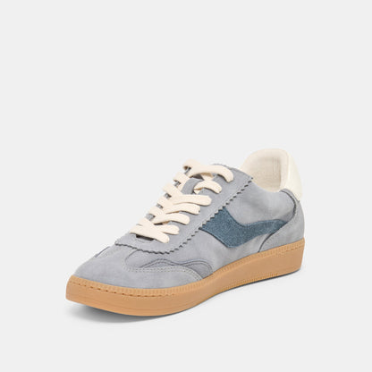 NOTICE SNEAKERS SMOKE SUEDE